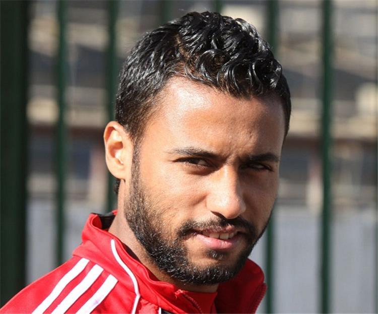 "عاشور" يكتفي بتدريبات تأهيلية استعدادًا للاتحاد"