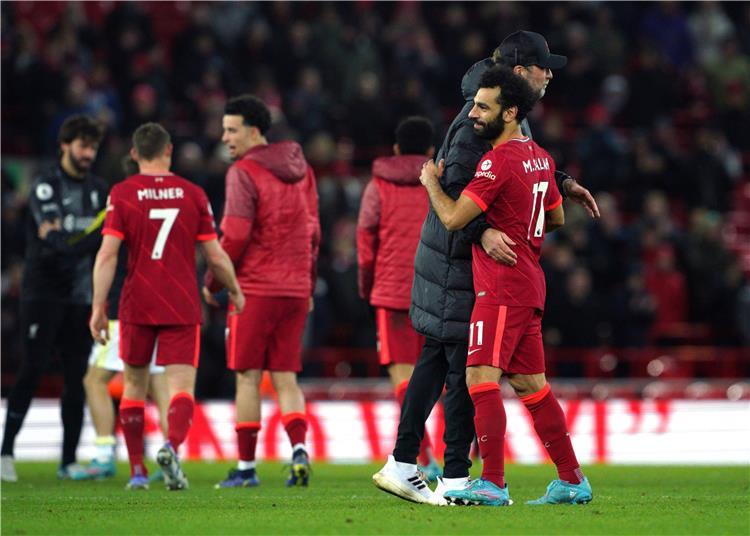 كلوب عن تألق محمد صلاح أمام ليدز: لا يمكن الدفاع أمامه 90 دقيقة
