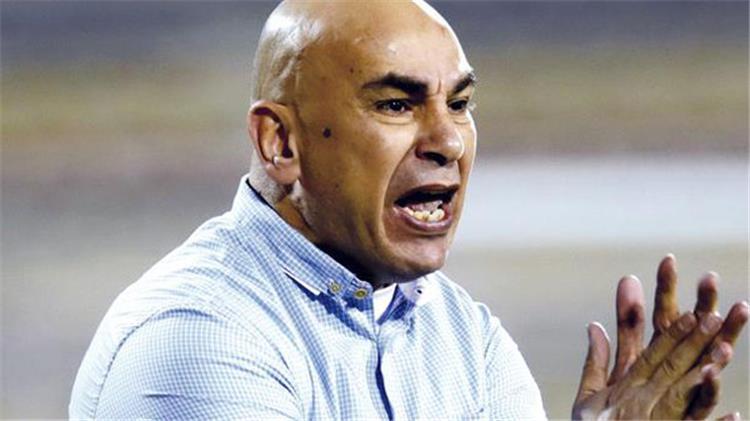 حسام حسن: لست راضيًا عما حدث مع المصور لكن طريقته مستفزة