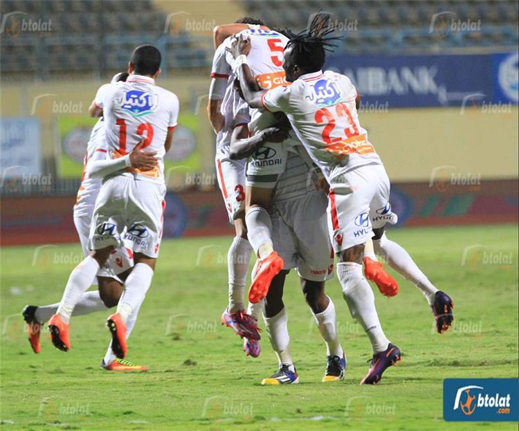 استبعاد إبراهيم وعودة رفعت.. الزمالك يعلن قائمته لمواجهة دجلة