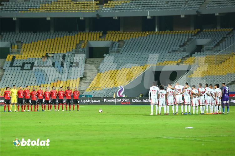المسابقات تعلن عبر بطولات 4 معايير لحسم لقب الدوري حال تساوي الأهلي والزمالك في عدد النقاط