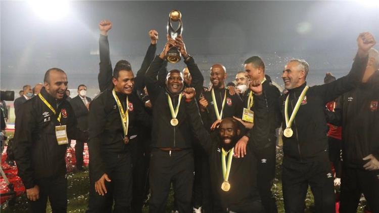 موسيماني: المشاركة كمدرب في كأس العالم للأندية أفضل من دوري أبطال إفريقيا