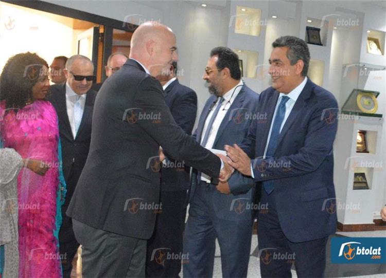 تأجيل دعوى استبعاد مجاهد من عضوية الجبلاية إلى 25 ديسمبر