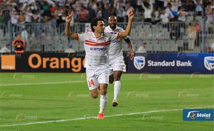 غياب الثلاثي الدولي عن تدريبات الزمالك وراحة لحفني