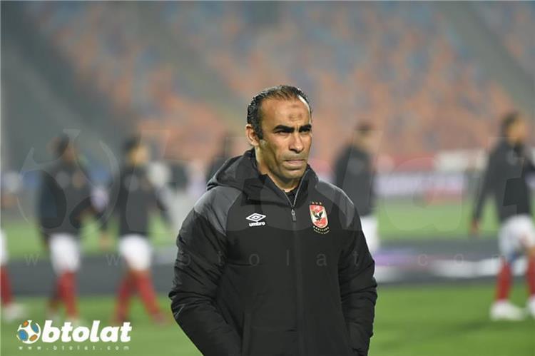 عبد الحفيظ: كنت قلقًا على لاعبي الأهلي قبل مباراة الزمالك.. والتاسعة الأغلى في تاريخي