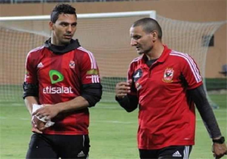 حارس الأهلي على أعتاب النصر للتعدين