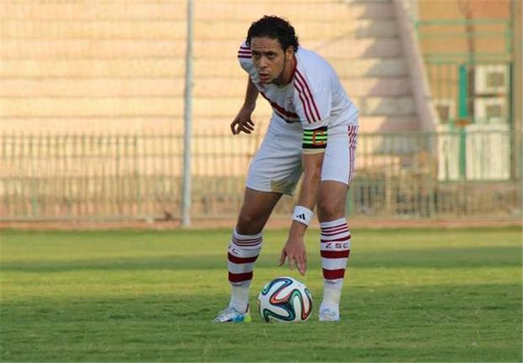 إبراهيم صلاح: الزمالك طلب عودتي للتدريبات الأيام المقبلة