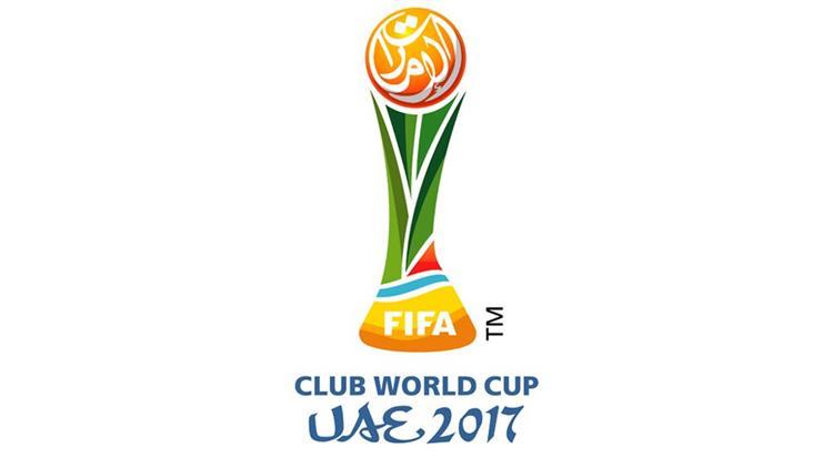 رسمياً .. الكشف عن شعار مونديال الأندية 2017 وملعب "هزاع بن زايد" يستضيف لقاء الإفتتاح