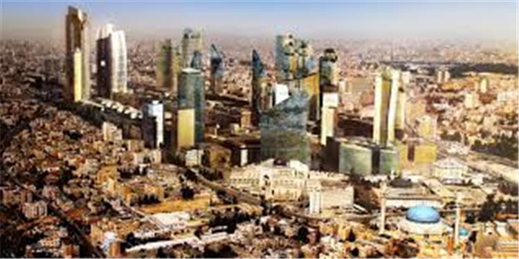 انخفاض مبيعات العقارات في الأردن 8% في النصف/1