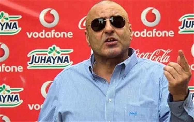 عزمي مجاهد للحكام: "جاتكم خيبة وهسيب عليكم مرتضى"