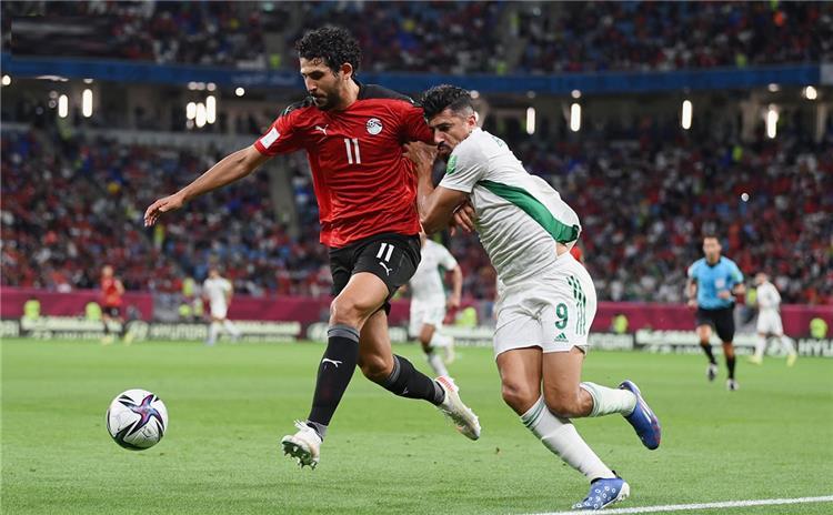 بالمواعيد | مواجهات دور الـ8 من كأس العرب
