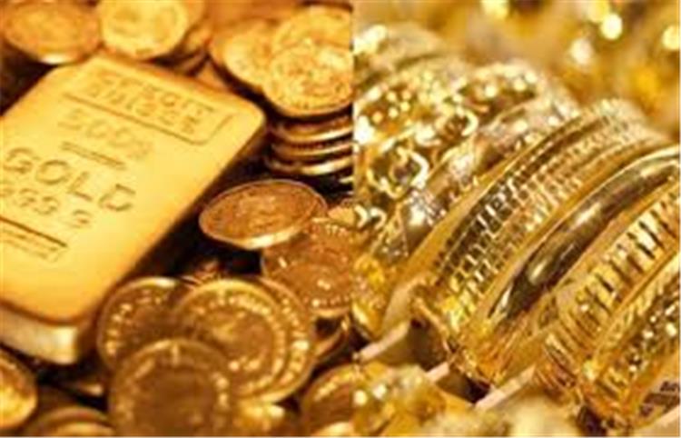 اسعار الذهب اليوم الخميس 30-5-2019 في مصر..انخفاض اسعار الذهب عيار 21 مرة اخرى ليسجل في المتوسط 602 جنيه