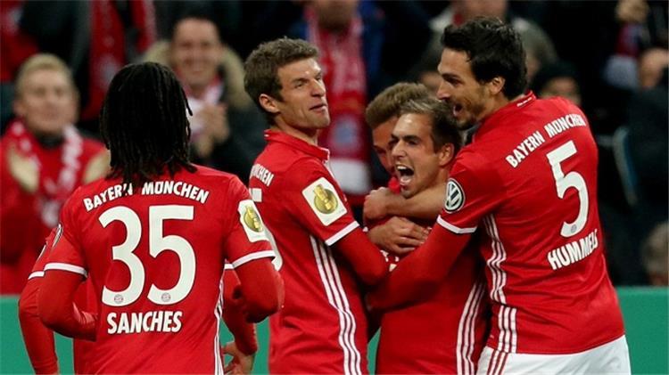 كأس ألمانيا.. بايرن ميونخ يفوز على أوجسبورج بثلاثية