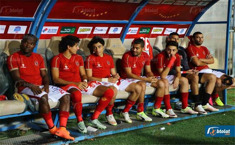 البدري يستبعد ثلاثة لاعبين من مواجهة الداخلية.. أبرزهم أجاي