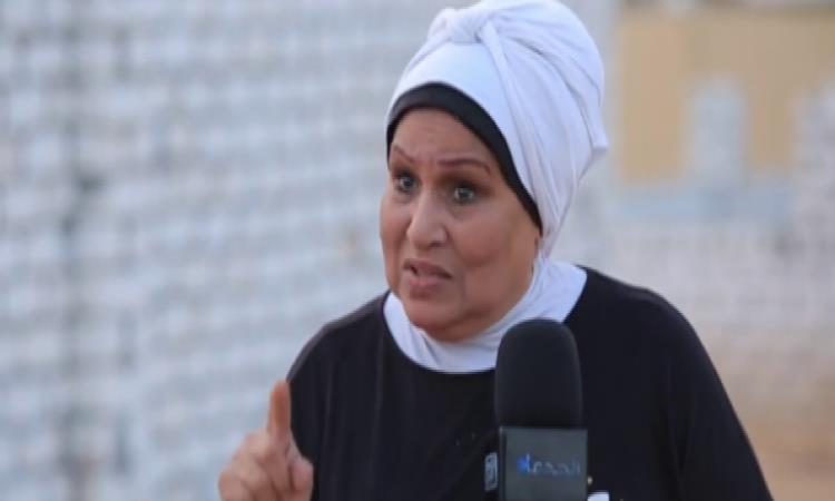 زوج الفنانة فتحية طنطاوي يكشف اللحظات الأخيرة قبل وفاتها