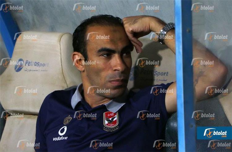عبدالحفيظ يتحدث عن "ميدو" و"صالح" ويتمنى اللعب على ستاد القاهرة