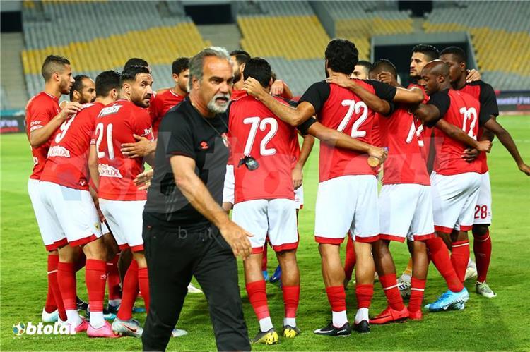 لاسارتي يوجه رسالة إلى جماهير الأهلي بعد إقالته عقب الهزيمة من بيراميدز