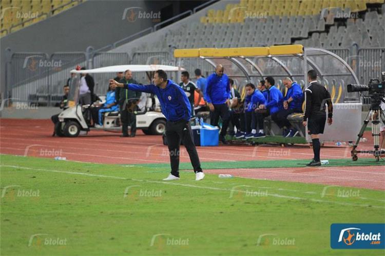على مسؤولية الغندور: مؤمن سليمان يستقيل من تدريب الزمالك