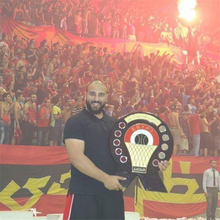 وفاة مدرب ناشئي الأهلي