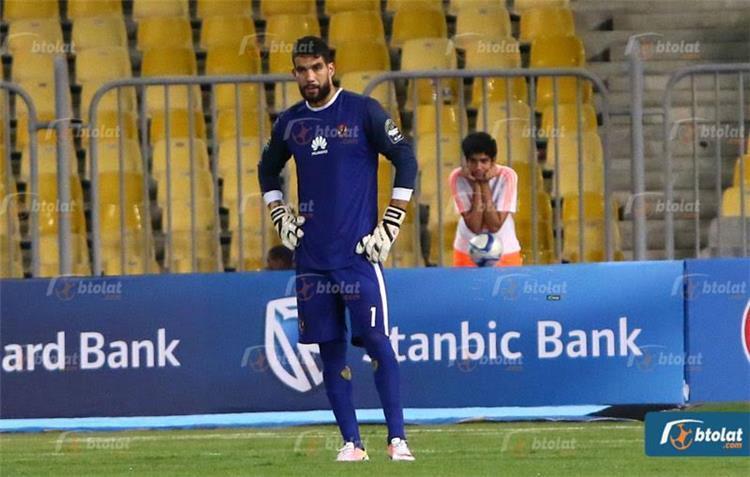 طبيب الأهلي يكشف اصابة اكرامى خلال موقعة أسوان