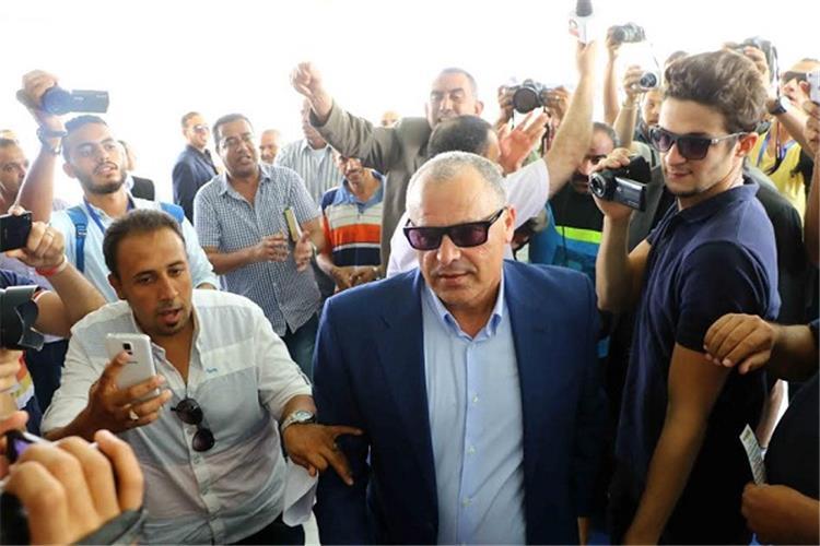 في أول ظهور رسمي.. رئيس الجبلاية: السوبر الإماراتي خير بداية