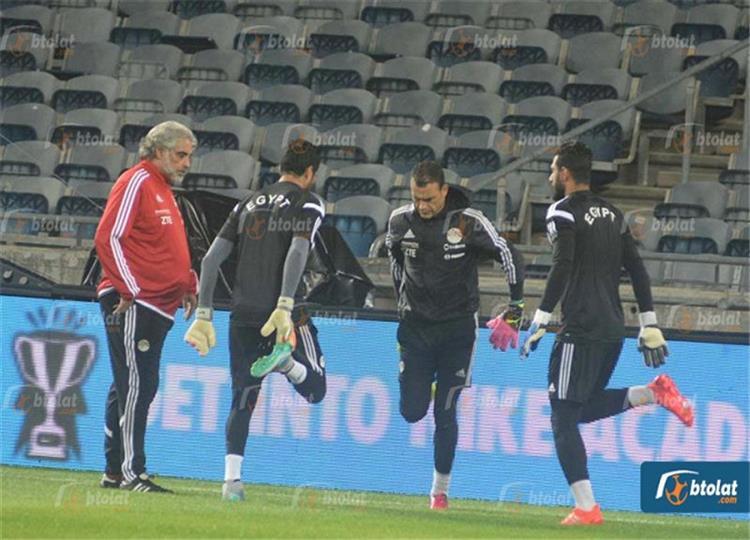 مدرب حراس المنتخب: عودة إكرامي؟ هذا مكانه الطبيعي