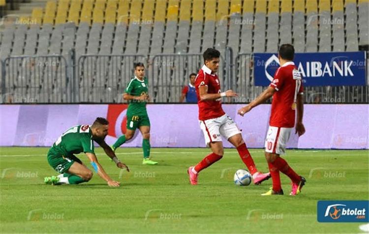 الشيخ يتألق في تقدم المقاصة على طنطا بـ"صناعة وهدف"