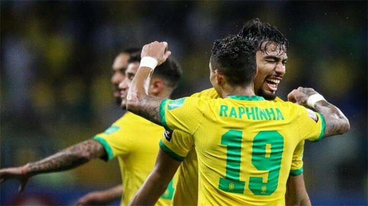 فيديو.. البرازيل تسحق باراجواي برباعية في تصفيات كأس العالم