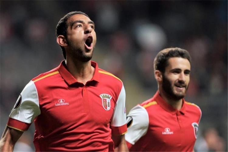 مُحترفين.. كوكا أساسياً مع براجا أمام شاختار باليوروبا ليج