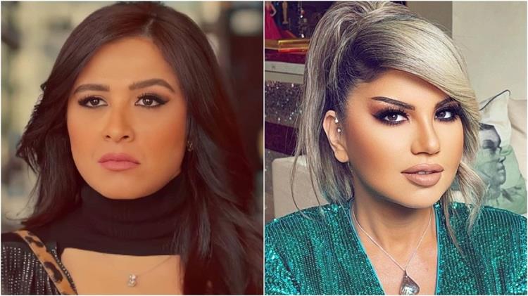 بوسي شلبي تستفز الفنانة ياسمين عبد العزيز بتصريح عن طليقها محمد حلاوة يحدث ضجة بمواقع التواصل الاجتماعي.. ماذا جاء فيه؟
