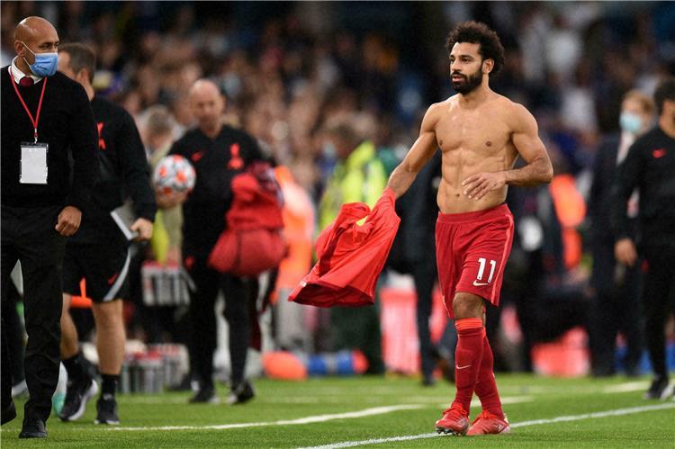 محمد صلاح بعد تسجيله 100 هدف في الدوري الإنجليزي: أريد إحراز المزيد قبل رحيلي عن ليفربول!