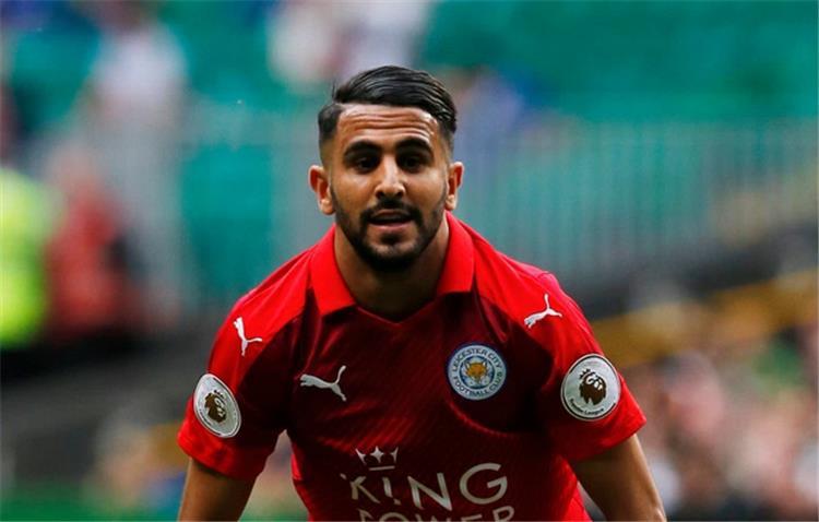 ليستر سيتي يرفض عرض آرسنال لشراء محرز