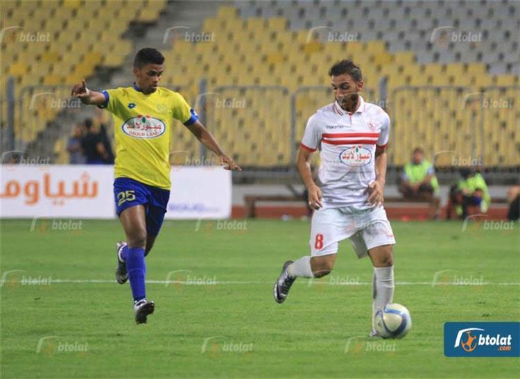 الزمالك يُجهز رمزي خالد للوداد