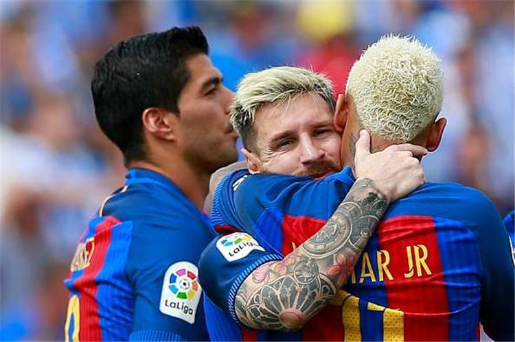تشكيل الليجا.. تغييرات بالجملة وألينا يعوض غياب ميسي في تشكيلة برشلونة أمام مالاجا بالدوري