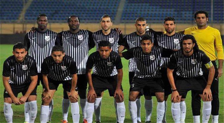 إنبي يضم 20 لاعبًا استعدادً للمقاصة