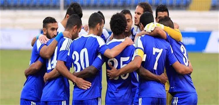 سموحة يواصل انطلاقته القوية بفوزه على المقاصة في مباراة الكروت الحمراء