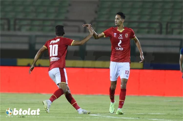 طبيب الأهلي يعلن آخر تطورات حالة بدر بانون