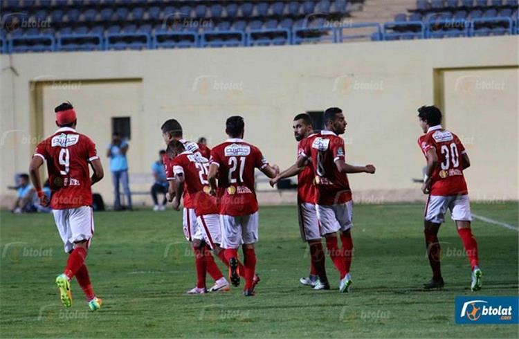 الأهلي راحة ثلاثة أيام بعد مواجهة طنطا