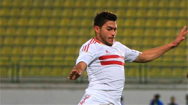 الزمالك يوافق على إعارة مدافعه لإنبي نهاية الموسم