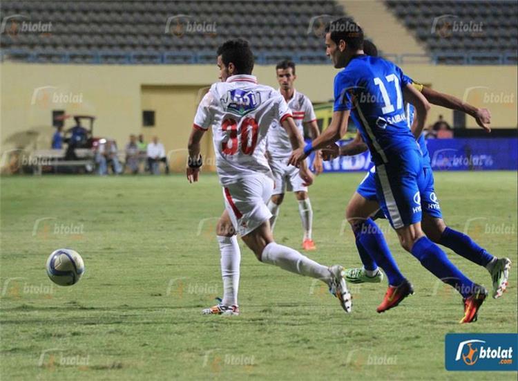 اليوم .. الزمالك يواصل استعداداته لمواجهة المصري