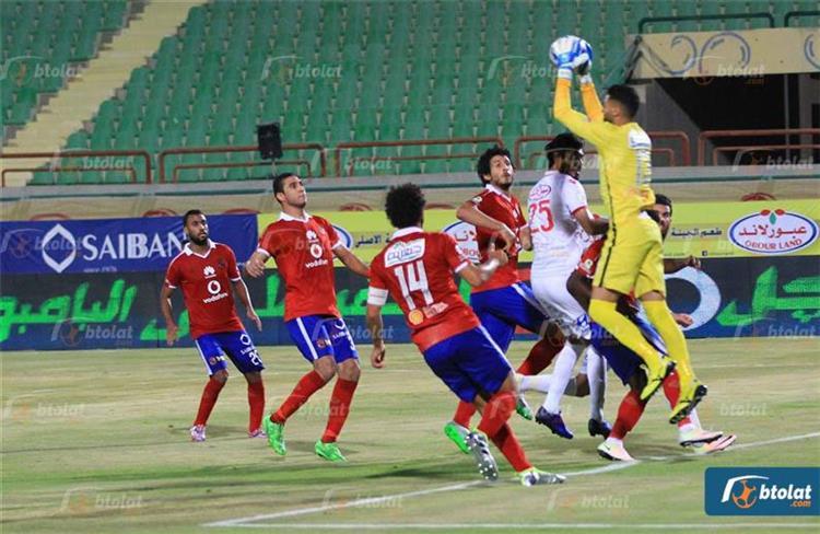 مجاهد: القمة تجعلنا نخاف على المنتخب