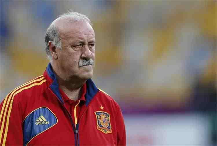 رسمياً.. ديل بوسكي يرحل عن تدريب منتخب إسبانيا.. بعد الإخفاق الأوروبي