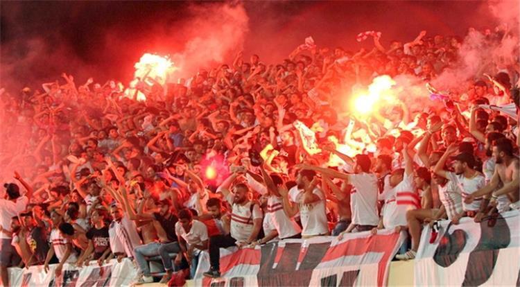 10 ألاف تذكرة بموقعة الزمالك والوداد المغربي
