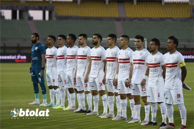 تشكيل الزمالك المتوقع أمام وادي دجلة.. عودة أشرف بن شرقي