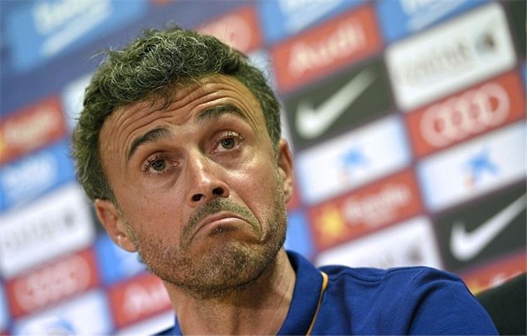 تصريحات.. رئيس برشلونة: لويس إنريكي هو أفضل مدرب بالنسبة لنا.. وسنتحدث بشأن تجديد عقده مايو المقبل