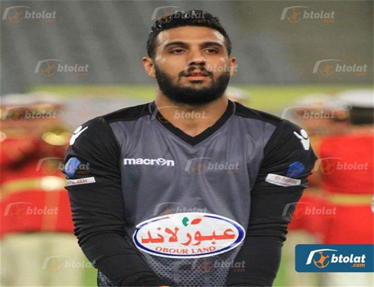 الزمالك يسعى لتمديد تعاقده مع الشناوي