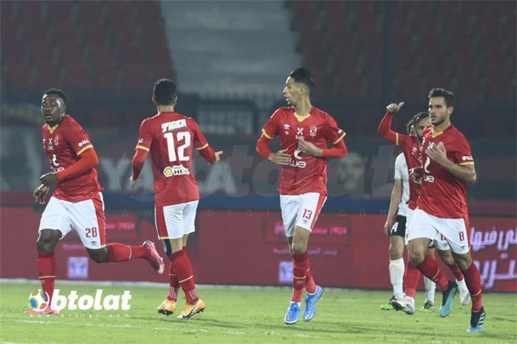 فرص الأهلي في التتويج بـ الدوري قبل 3 جولات من النهاية