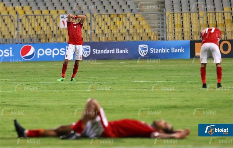 ديلي ميل: هذان اللاعبان هما سبب كبوة الاهلي امام الوداد