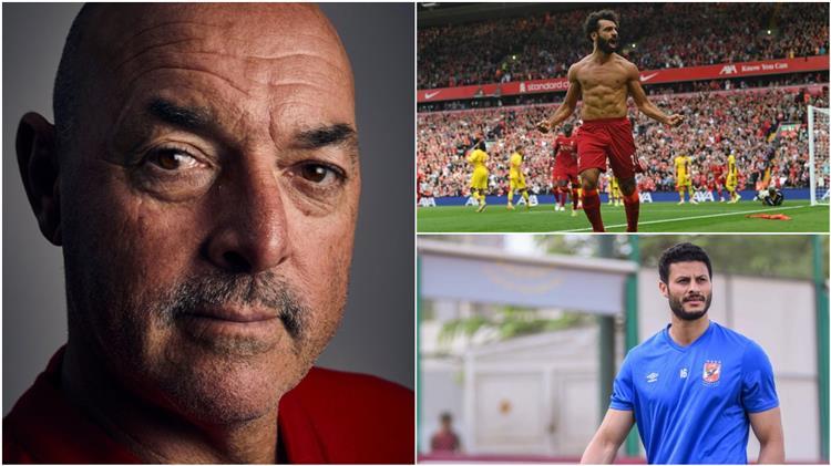 حارس ليفربول التاريخي في حوار لـ"بطولات": فرص محمد صلاح أقوى من رونالدو في الحذاء الذهبي.. الشناوي "رائع" ونشكر الأهلي بسبب موسيماني!