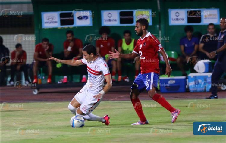 حسام عاشور: استبعادي من كوبر مُحزن.. وسعيد بالتواجد في "العسكري"